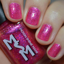 Moon Shine Mani: Valentine's Day "Elizabeth" *CAPPED PRE-ORDER*