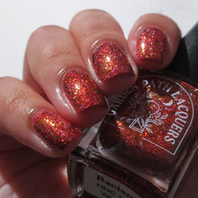 Garden Path Lacquers: Valentine's Day "Baciami" *PRE-ORDER*