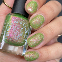 Garden Path Lacquers: "A Kiss About Palm Trees" *PRE-ORDER*