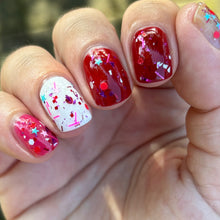 Colores de Carol: Valentine's Day Duo "First Crush" and "Kiss and Polish" *CAPPED PRE-ORDER*