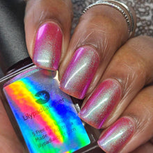 Lilypad Lacquer: Valentine's Day "I Have a Crush on You" *CAPPED PRE-ORDER*