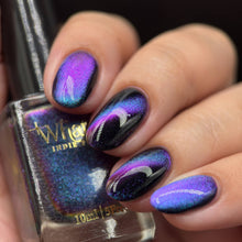 Whatcha Indie Polish: "Comet" (Magnetic) *CAPPED PRE-ORDER*