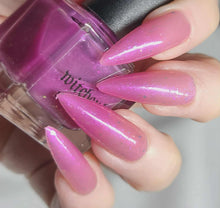 Witchcult Nail Lacquer: Valentine's Day "Freyja" (Thermal&Magnetic) *CAPPED PRE-ORDER*