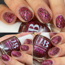 Jen & Berries: Valentine's Day Duo "Blush Hour" and "Heart-Shaped Box" *CAPPED PRE-ORDER*