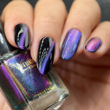 Whatcha Indie Polish: "Comet" (Magnetic) *CAPPED PRE-ORDER*