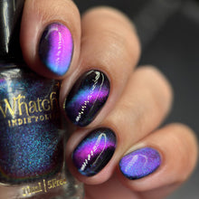Whatcha Indie Polish: "Comet" (Magnetic) *CAPPED PRE-ORDER*