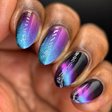 Whatcha Indie Polish: "Comet" (Magnetic) *CAPPED PRE-ORDER*