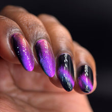 Whatcha Indie Polish: "Comet" (Magnetic) *CAPPED PRE-ORDER*