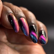 Whatcha Indie Polish: "Comet" (Magnetic) *CAPPED PRE-ORDER*