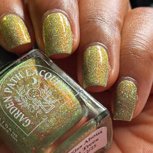 Garden Path Lacquers: "A Kiss About Palm Trees" *PRE-ORDER*