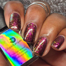 Lilypad Lacquer: "Rodeo Rose" *CAPPED PRE-ORDER*