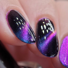 Whatcha Indie Polish: "Comet" (Magnetic) *CAPPED PRE-ORDER*