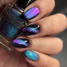 Whatcha Indie Polish: "Comet" (Magnetic) *CAPPED PRE-ORDER*