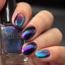 Whatcha Indie Polish: "Comet" (Magnetic) *CAPPED PRE-ORDER*