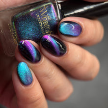 Whatcha Indie Polish: "Comet" (Magnetic) *CAPPED PRE-ORDER*