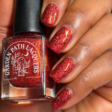 Garden Path Lacquers: Valentine's Day "Baciami" *PRE-ORDER*