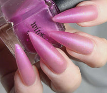 Witchcult Nail Lacquer: Valentine's Day "Freyja" (Thermal&Magnetic) *CAPPED PRE-ORDER*