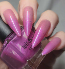 Witchcult Nail Lacquer: Valentine's Day "Freyja" (Thermal&Magnetic) *CAPPED PRE-ORDER*