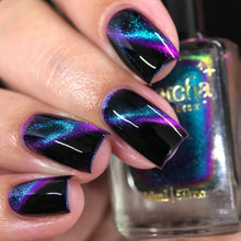 Whatcha Indie Polish: "Comet" (Magnetic) *CAPPED PRE-ORDER*