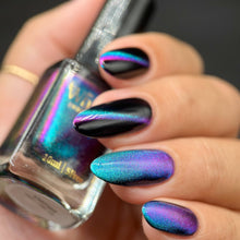 Whatcha Indie Polish: "Comet" (Magnetic) *CAPPED PRE-ORDER*