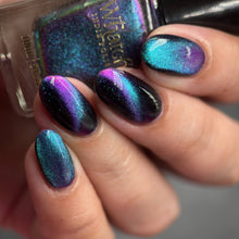 Whatcha Indie Polish: "Comet" (Magnetic) *CAPPED PRE-ORDER*