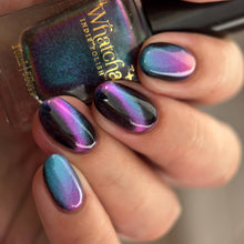 Whatcha Indie Polish: "Comet" (Magnetic) *CAPPED PRE-ORDER*