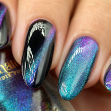 Whatcha Indie Polish: "Comet" (Magnetic) *CAPPED PRE-ORDER*