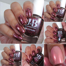 Jen & Berries: Valentine's Day Duo "Blush Hour" and "Heart-Shaped Box" *CAPPED PRE-ORDER*