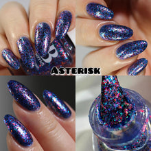 Jen & Berries: "Asterisk" *CAPPED PRE-ORDER*