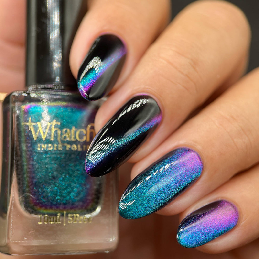 Whatcha Indie Polish: 