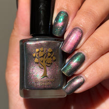 Danglefoot Nail Polish: "We Know What We Are, But Know Not What We May Be" (Magnetic) *CAPPED PRE-ORDER*