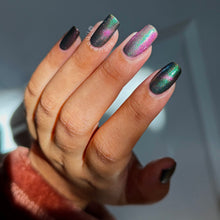 Danglefoot Nail Polish: "We Know What We Are, But Know Not What We May Be" (Magnetic) *CAPPED PRE-ORDER*