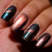 Danglefoot Nail Polish: "We Know What We Are, But Know Not What We May Be" (Magnetic) *CAPPED PRE-ORDER*