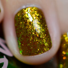 Pahlish: Hellaween "Zombie Zest" *PRE-ORDER*