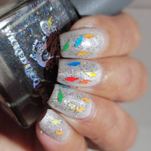 Wicked Lacquer: "Thunderbolt" *CAPPED PRE-ORDER*