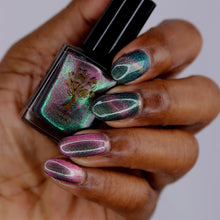 Danglefoot Nail Polish: "We Know What We Are, But Know Not What We May Be" (Magnetic) *CAPPED PRE-ORDER*