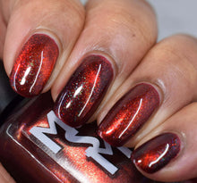 Moon Shine Mani: "99 Nights in the Forest" (Magnetic) *CAPPED PRE-ORDER*