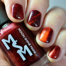 Moon Shine Mani: "99 Nights in the Forest" (Magnetic) *CAPPED PRE-ORDER*