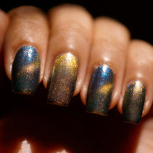 Danglefoot Nail Polish: "We Know What We Are, But Know Not What We May Be" (Magnetic) *CAPPED PRE-ORDER*