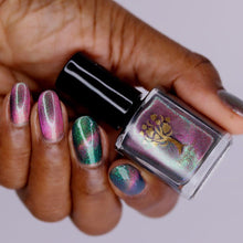 Danglefoot Nail Polish: "We Know What We Are, But Know Not What We May Be" (Magnetic) *CAPPED PRE-ORDER*