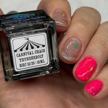 Wicked Lacquer: "Thunderbolt" *CAPPED PRE-ORDER*