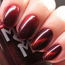 Moon Shine Mani: "99 Nights in the Forest" (Magnetic) *CAPPED PRE-ORDER*