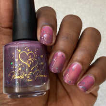 Hearts & Promises: "Galaxy Rose" *CAPPED PRE-ORDER*