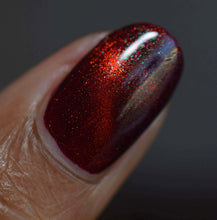 Moon Shine Mani: "99 Nights in the Forest" (Magnetic) *CAPPED PRE-ORDER*