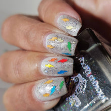 Wicked Lacquer: "Thunderbolt" *CAPPED PRE-ORDER*