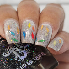 Wicked Lacquer: "Thunderbolt" *CAPPED PRE-ORDER*