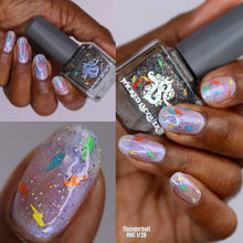 Wicked Lacquer: "Thunderbolt" *CAPPED PRE-ORDER*