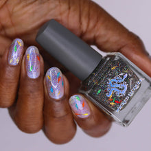 Wicked Lacquer: "Thunderbolt" *CAPPED PRE-ORDER*