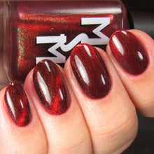 Moon Shine Mani: "99 Nights in the Forest" (Magnetic) *CAPPED PRE-ORDER*