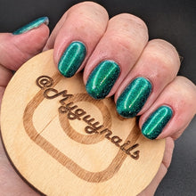 Victorian Varnish: "Living Work of Art" *CAPPED PRE-ORDER*